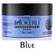 Mokeru DIY Hair Wax Color Cream | Silver Grey Temporary Hair Dye Color Cream