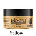 Mokeru DIY Hair Wax Color Cream | Silver Grey Temporary Hair Dye Color Cream