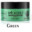 Mokeru DIY Hair Wax Color Cream | Silver Grey Temporary Hair Dye Color Cream