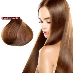 Mokeru Professional Keratin Color Hair Shampoo