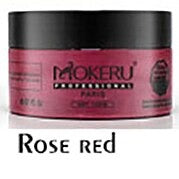 Mokeru DIY Hair Wax Color Cream | Silver Grey Temporary Hair Dye Color Cream