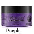 Mokeru DIY Hair Wax Color Cream | Silver Grey Temporary Hair Dye Color Cream