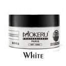 Mokeru DIY Hair Wax Color Cream | Silver Grey Temporary Hair Dye Color Cream