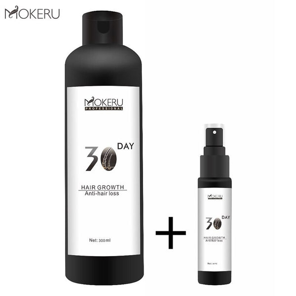 Mokeru Professional Hair Growth Oil Liquid Spray | Best Spray Hair Oil