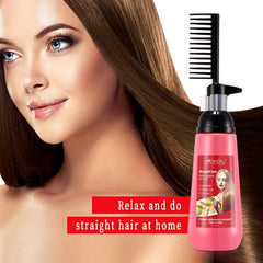 Hair Straightening Cream