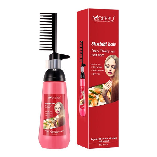 Mokeru Hair Straightening Cream