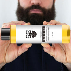 natural oil for beard