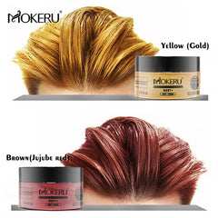 Hair Wax Color Cream