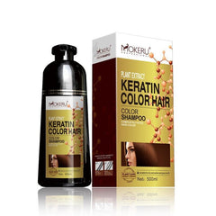 Mokeru Keratin Color Hair Shampoo