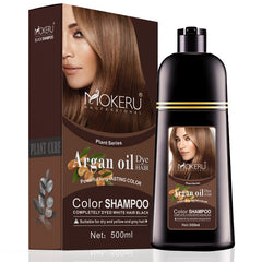 argan color shampoo