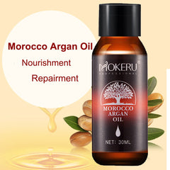 Morocco Argan Oil Nourishment Repairment