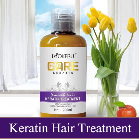 natural keratin hair treatment