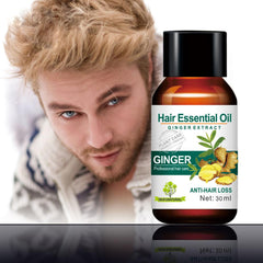 Essential Oil Hair care