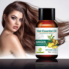 Essential Oil Hair care for Woman