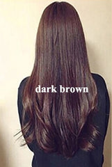 Dark brown Coconut Hair Color Shampoo