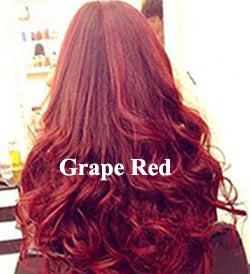 2 Pcs Coconut Hair Color Shampoo with hair oil