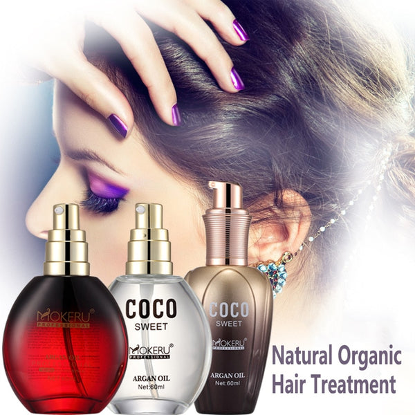 Argan Oil For Hair Care | Argan Oil Hair Treatment