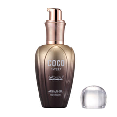 coco sweet argan oil