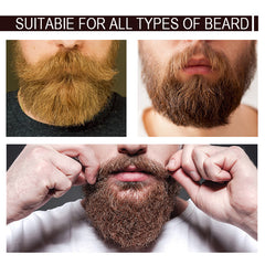 suitable for all type of beard