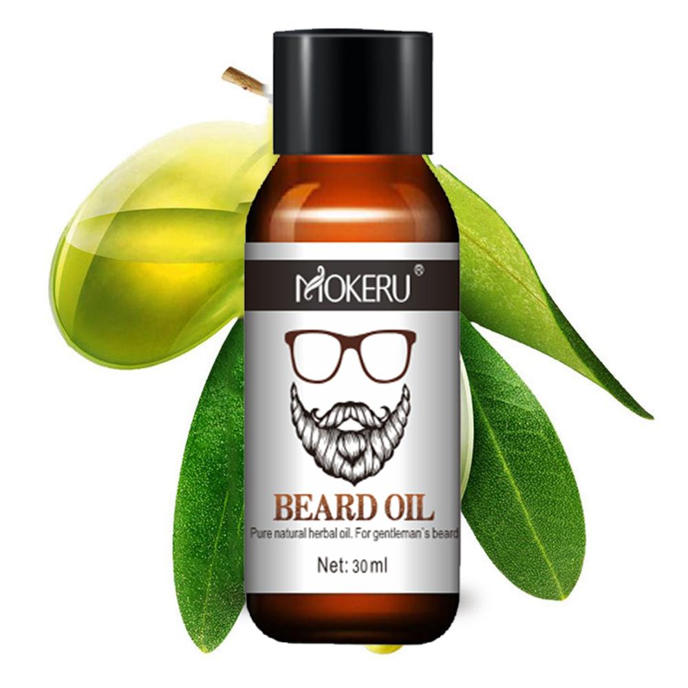 Organic Beard Growth Oil For Men Mokeru Professional