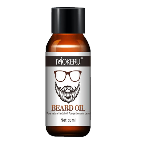 Organic Beard Growth Oil For Men